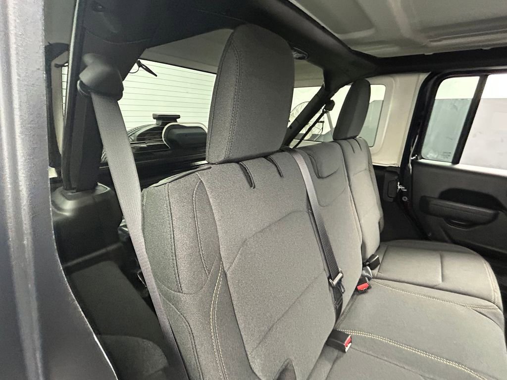 New 2026 Jeep Wrangler Sport image 28