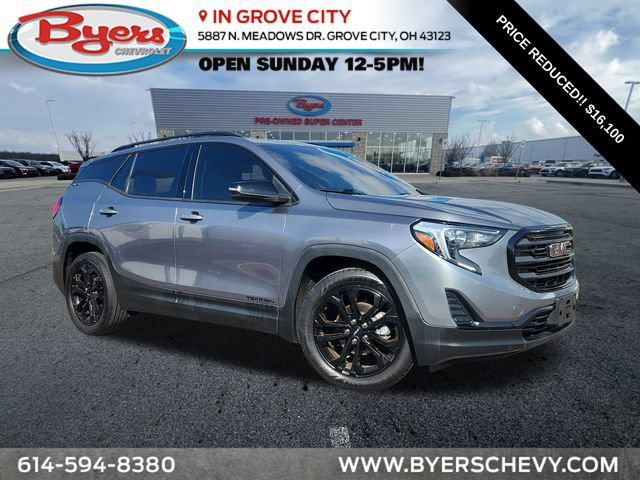 Used 2019 GMC Terrain SLE w/ Driver Convenience Package