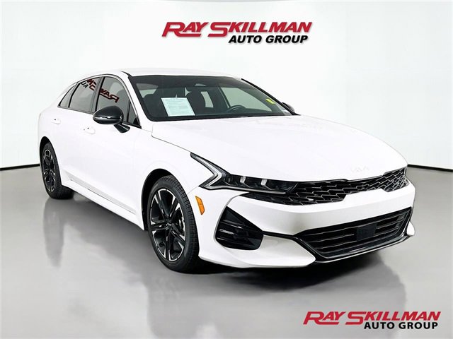 Used 2024 Kia K5 GT-Line w/ GT-Line Premium Package image 1