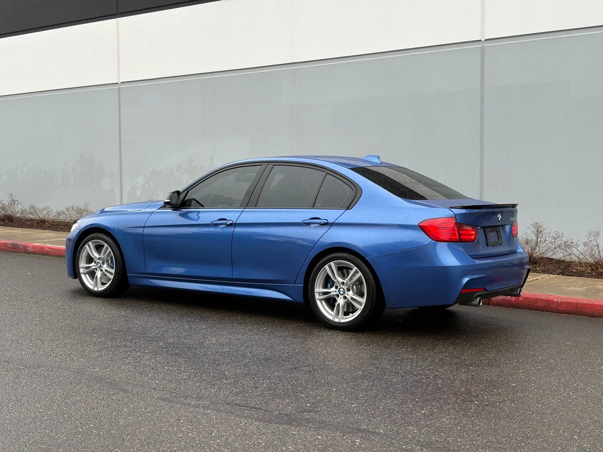 Used 2014 BMW 335i 335i Sedan 4D image 3