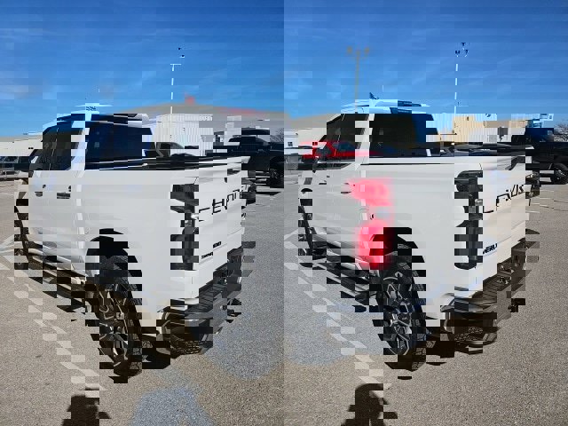 Used 2023 Chevrolet Silverado 1500 LTZ w/ Z71 Off-Road Package image 8