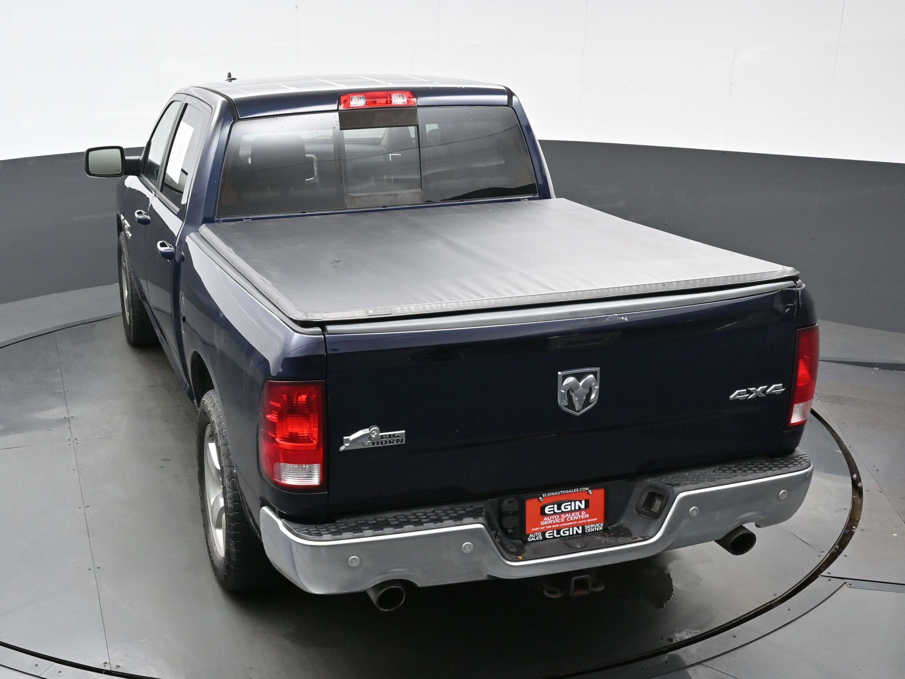 Used 2016 RAM 1500 Big Horn image 33