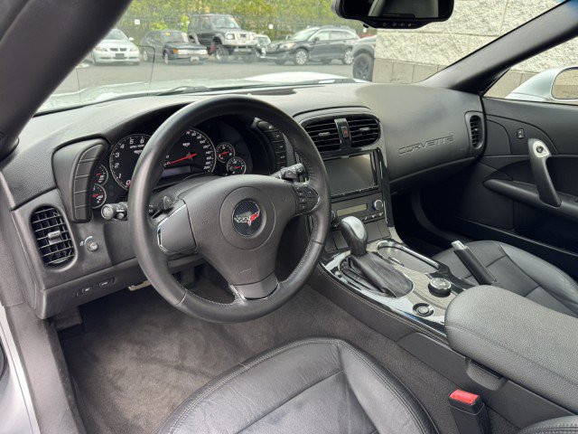 Used 2013 Chevrolet Corvette Coupe RWD image 6