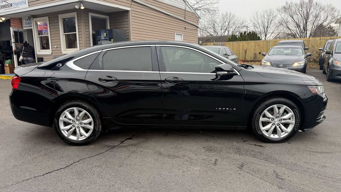 Used 2017 Chevrolet Impala LT image 6