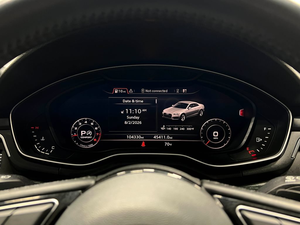 Used 2018 Audi A5 2.0T Premium Plus w/ Premium Plus AWD/4WD image 26
