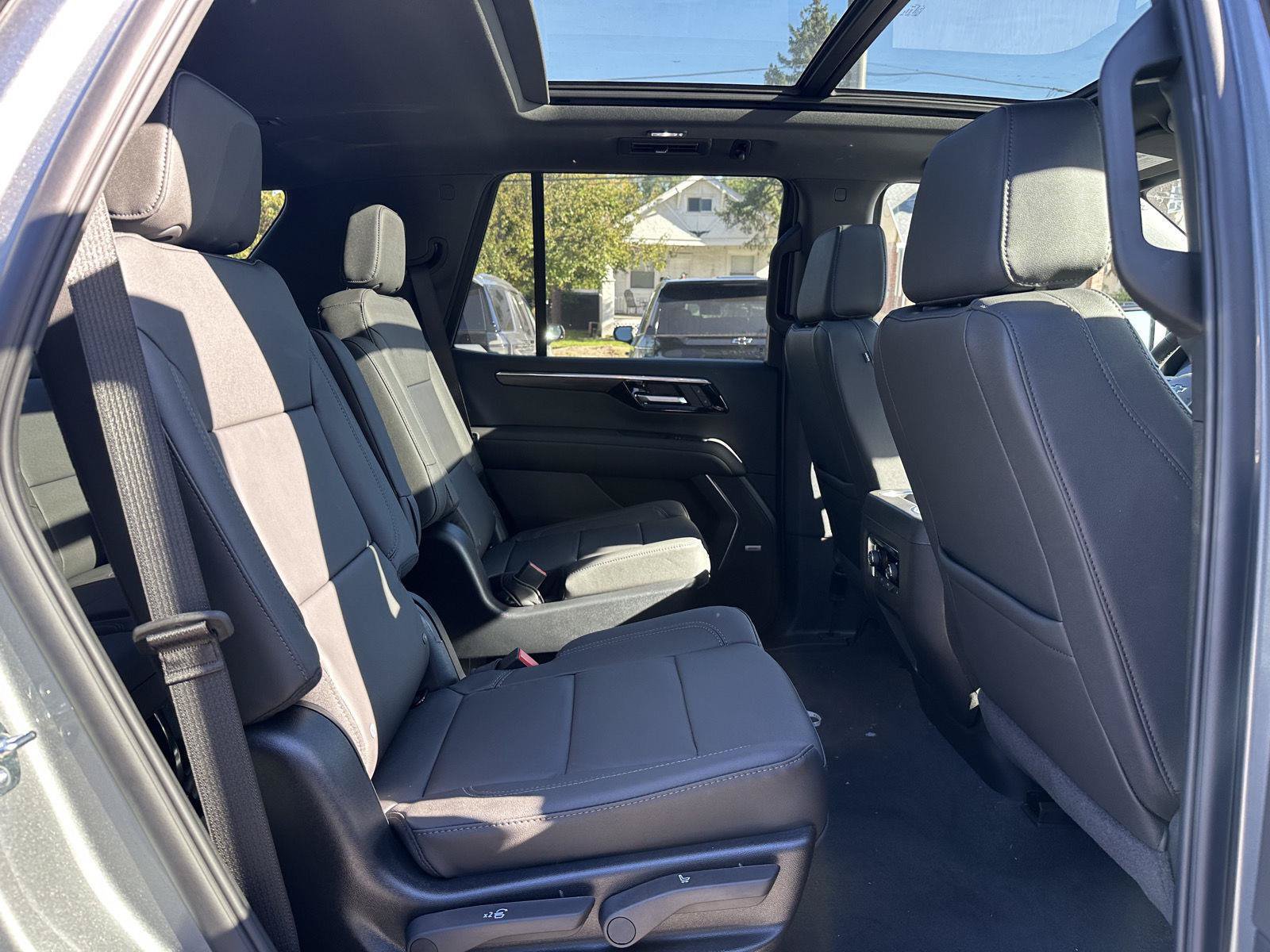 New 2027 Chevrolet Tahoe Z71 w/ Z71 Off-Road Package AWD/4WD image 14
