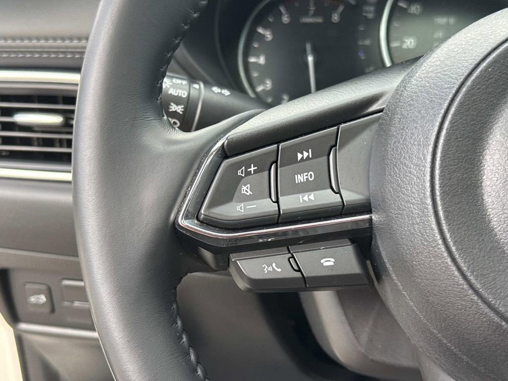 Certified 2023 MAZDA CX-5 AWD 2.5 S w/ Premium Package image 44