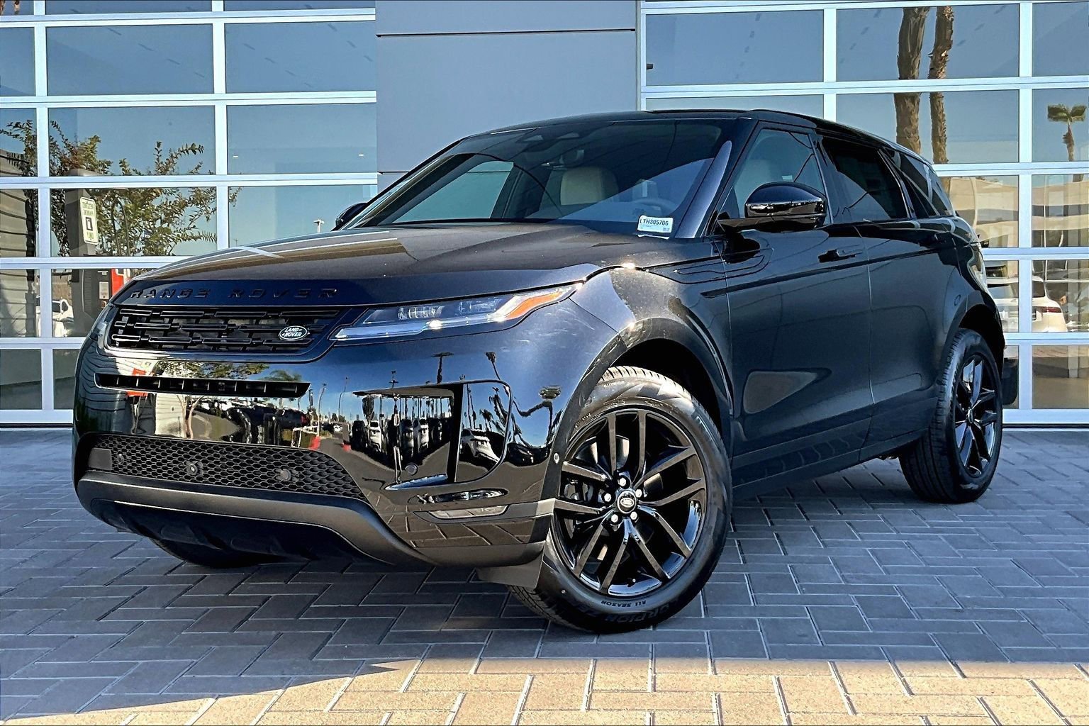 New 2026 Land Rover Range Rover Evoque S