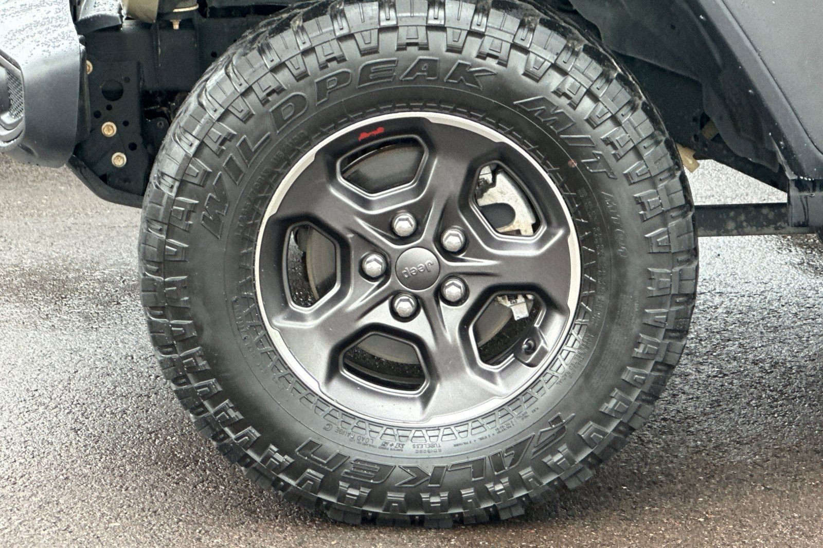 Used 2020 Jeep Gladiator Rubicon image 24