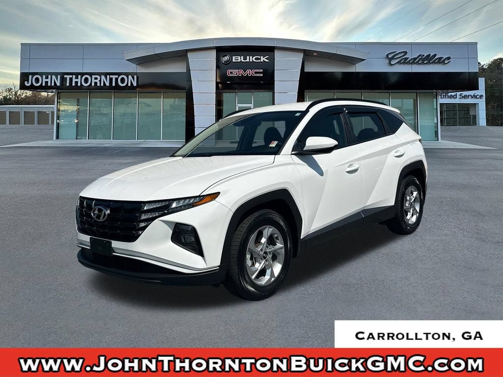 Used 2024 Hyundai Tucson SEL