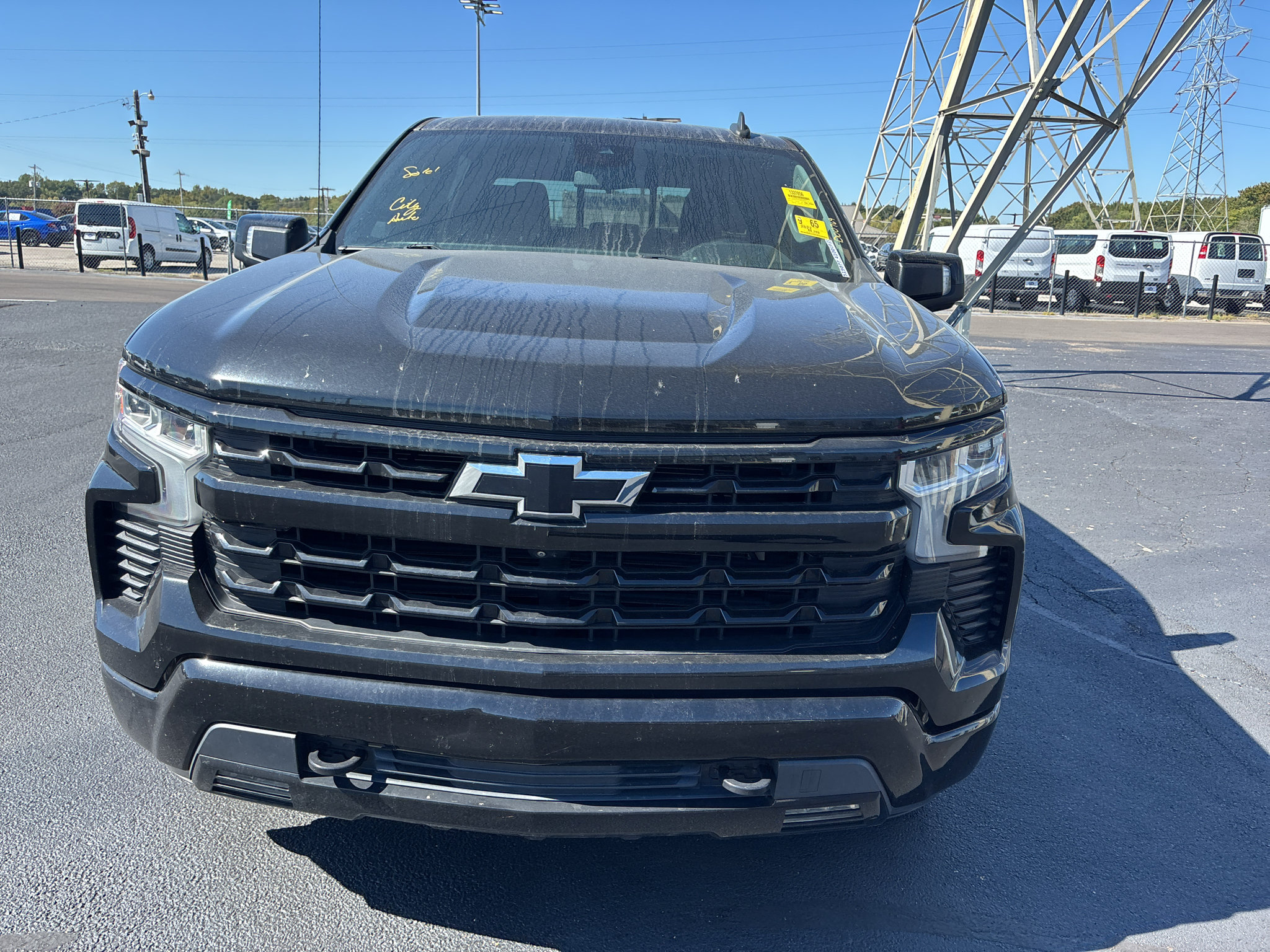 Used 2022 Chevrolet Silverado 1500 RST w/ Convenience Package II AWD/4WD image 12