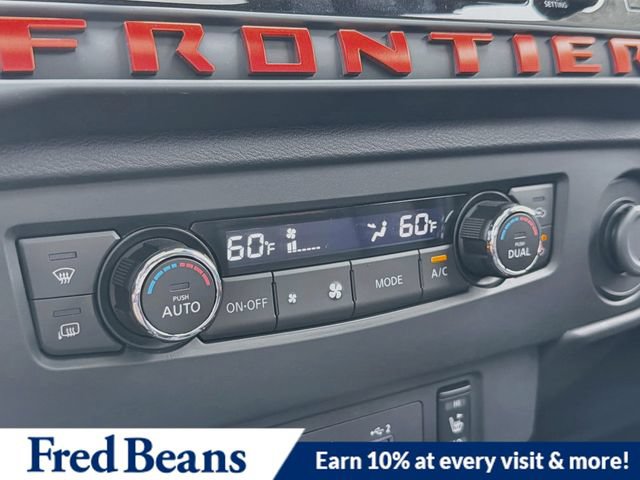 New 2026 Nissan Frontier PRO-4X w/ Pro Premium Package AWD/4WD image 20