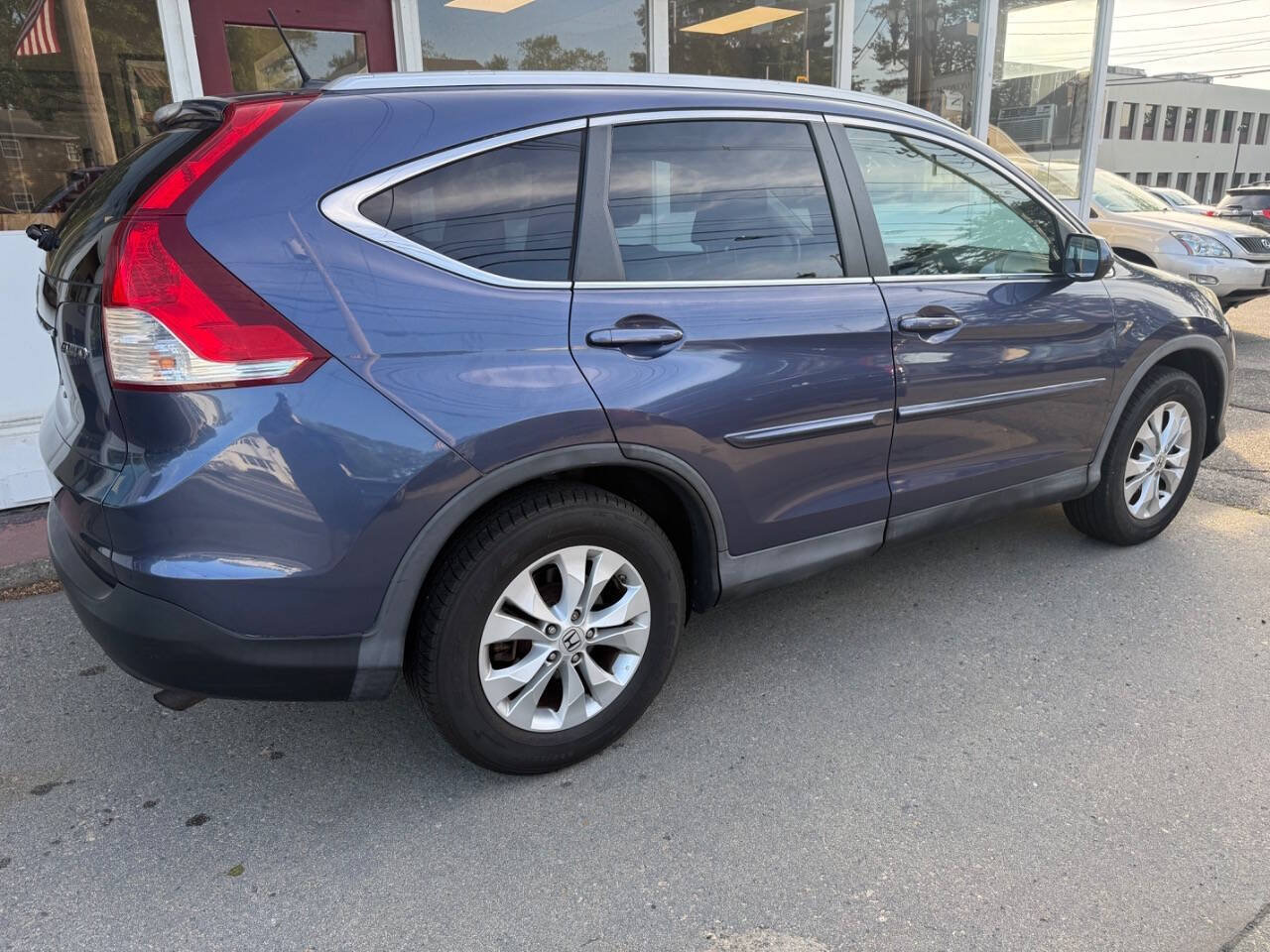 Used 2013 Honda CR-V EX-L image 39