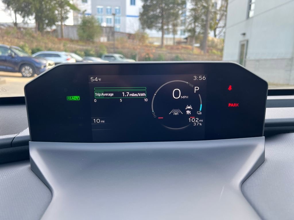 New 2026 Toyota bZ image 16