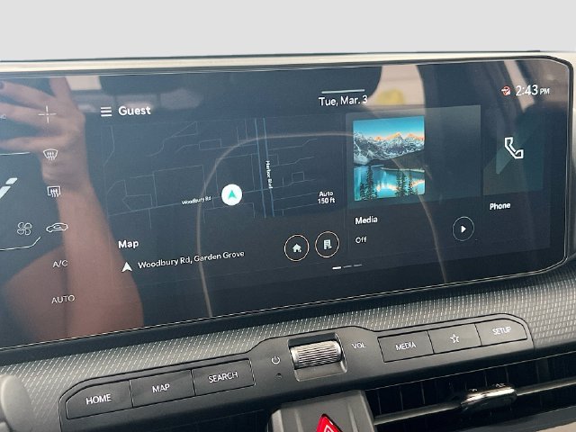 New 2025 Kia K4 EX w/ GT-Line Sunroof Package FWD image 15