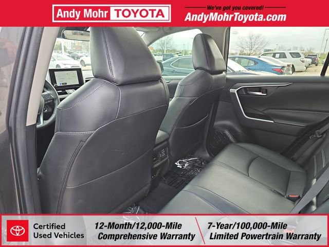Certified 2023 Toyota RAV4 XLE Premium image 27