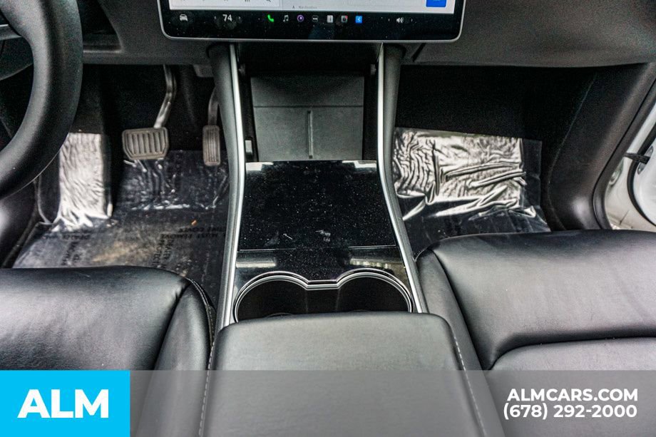 Used 2021 Tesla Model Y Long Range AWD/4WD image 40