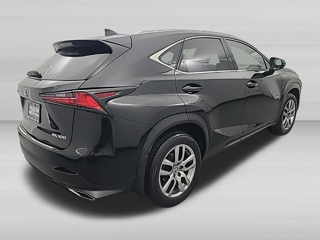 Used 2019 Lexus NX 300 AWD image 4