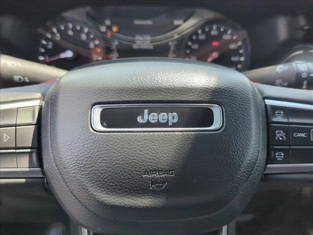 Used 2024 Jeep Compass Trailhawk image 23