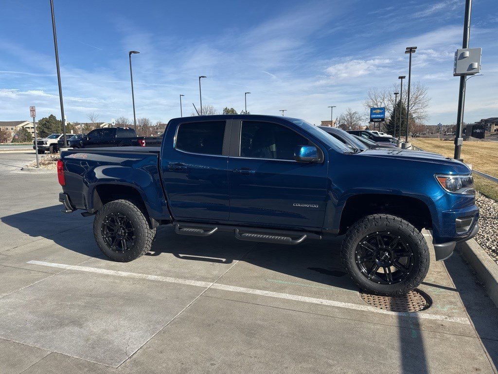 Used 2019 Chevrolet Colorado LT image 5