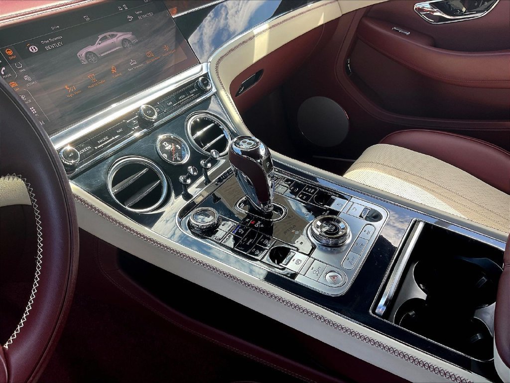 Used 2021 Bentley Continental GT AWD/4WD image 18
