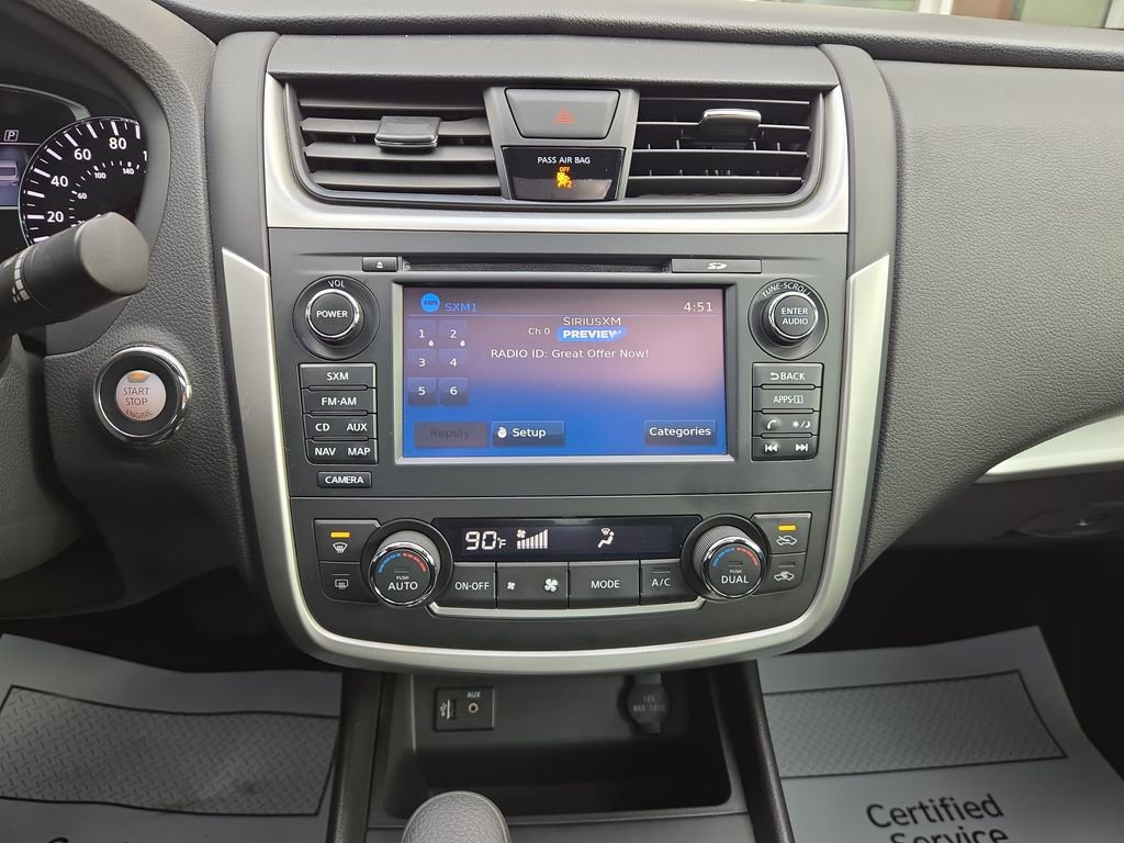 Used 2016 Nissan Altima 2.5 SV w/ Convenience Package image 23