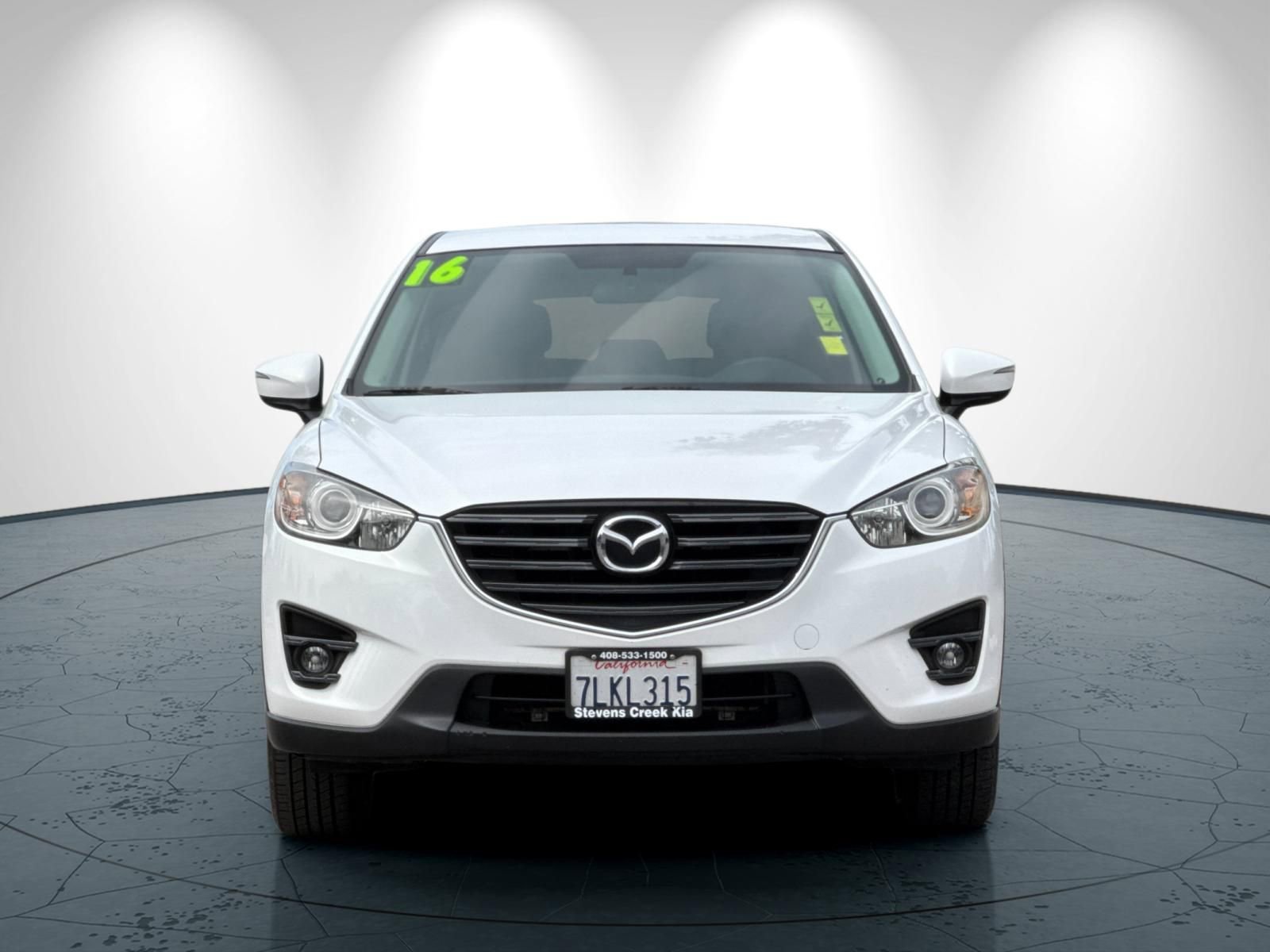 Used 2016 MAZDA CX-5 Touring image 9
