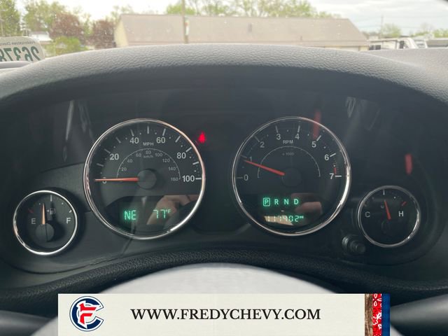 Used 2015 Jeep Wrangler Unlimited Sahara image 14