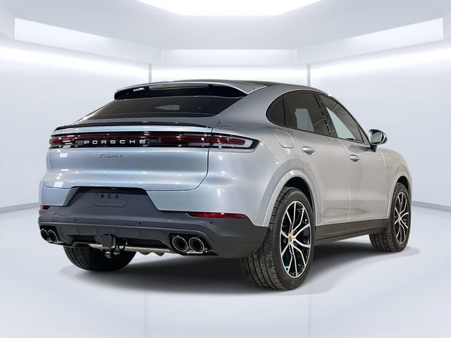New 2026 Porsche Cayenne E-Hybrid Coupe AWD/4WD image 7