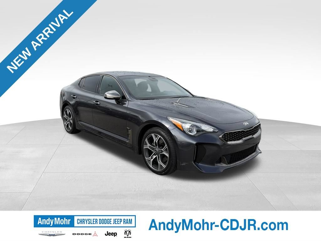 Used 2020 Kia Stinger GT-Line