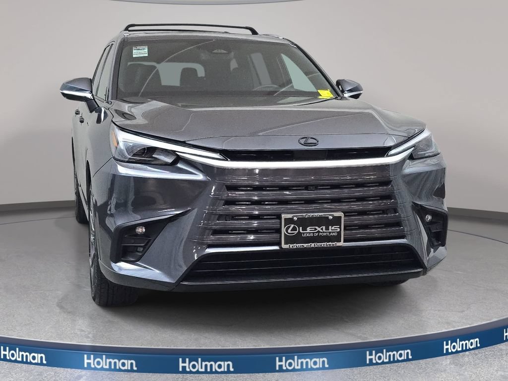 New 2026 Lexus TX 350 AWD image 2