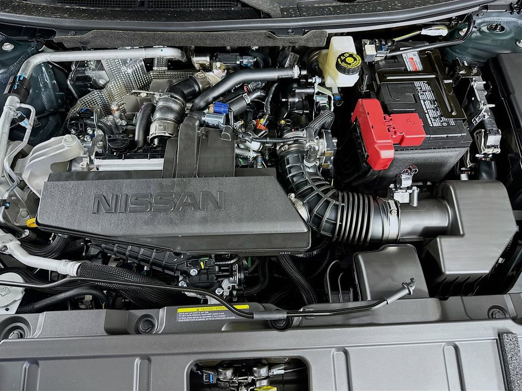 New 2026 Nissan Rogue SV w/ Rock Creek Premium Package image 37