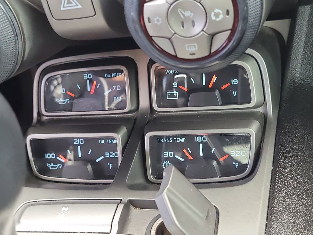 Used 2013 Chevrolet Camaro LT w/ RS Package image 19