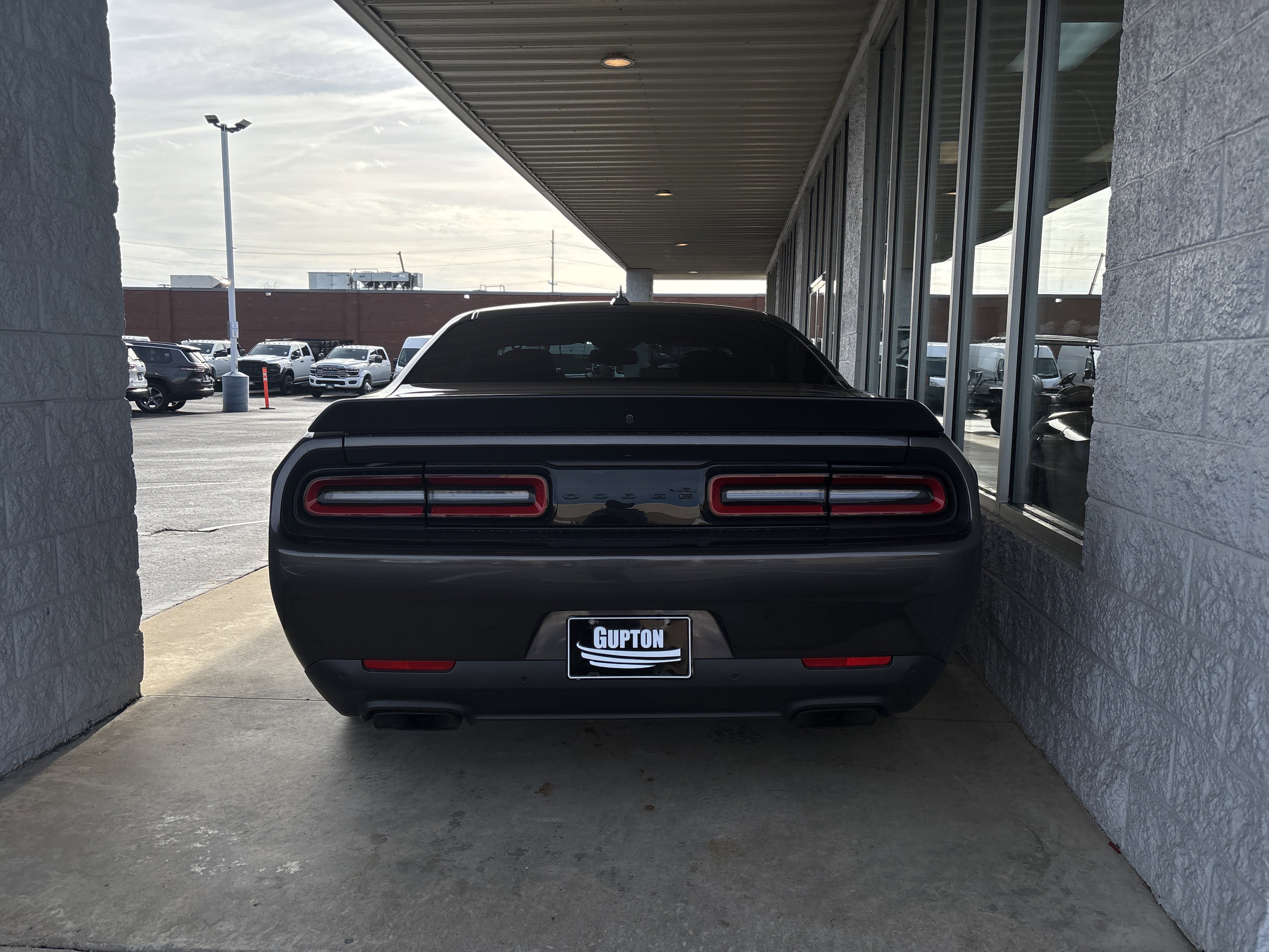 Used 2021 Dodge Challenger SRT Hellcat image 6