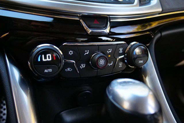 Used 2017 Chevrolet SS / 6.2L V8 / Cooled Seats / Sun image 17