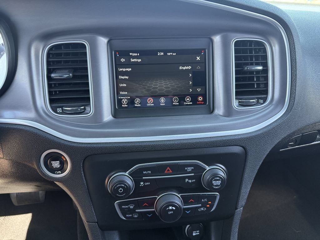 Used 2022 Dodge Charger SXT RWD image 13