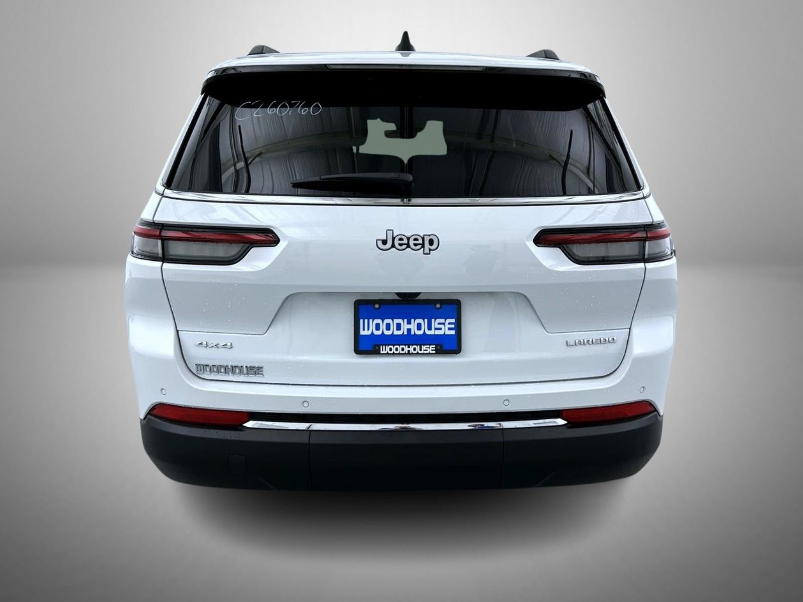 New 2026 Jeep Grand Cherokee L Laredo AWD/4WD image 6