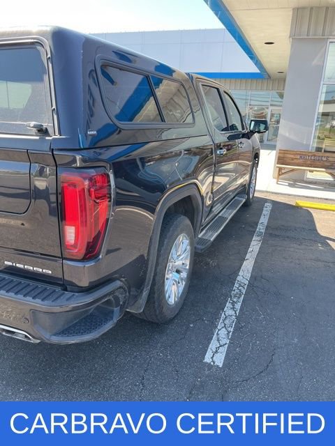 Certified 2022 GMC Sierra 1500 Denali image 6