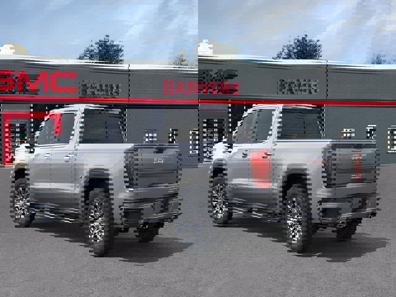 New 2026 GMC Sierra 1500 Denali image 27