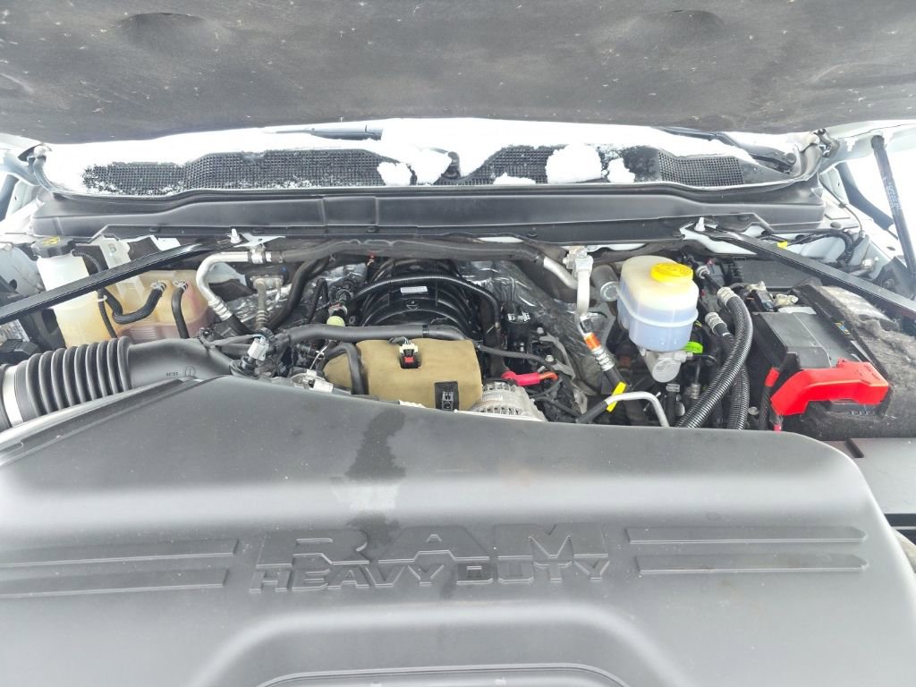 Used 2024 RAM 3500 Tradesman image 18