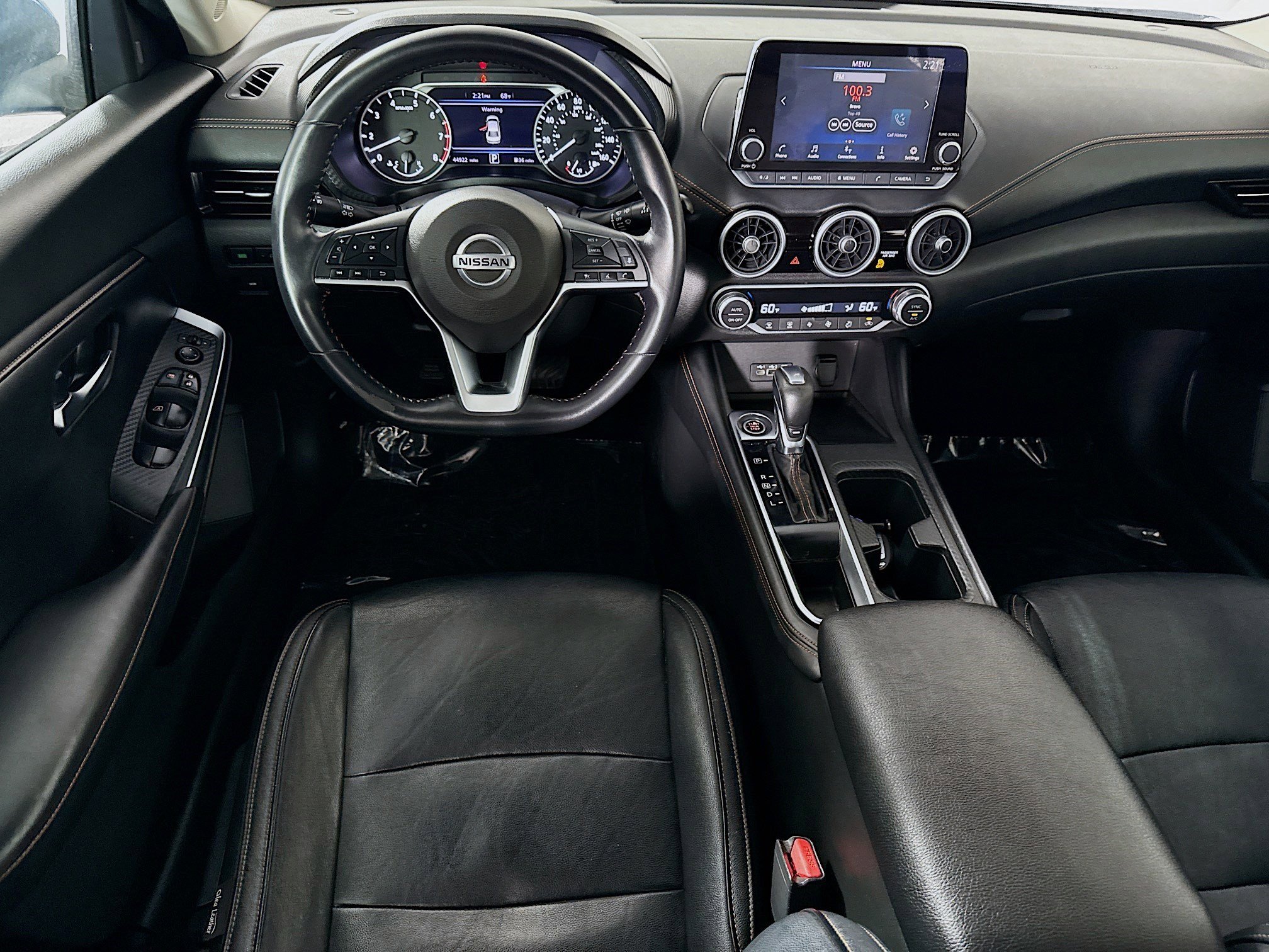 Used 2020 Nissan Sentra SR image 17