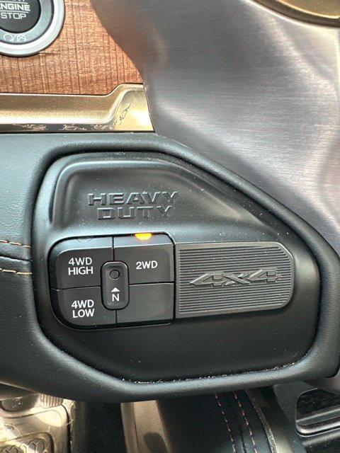 Used 2023 RAM 2500 Limited AWD/4WD image 18