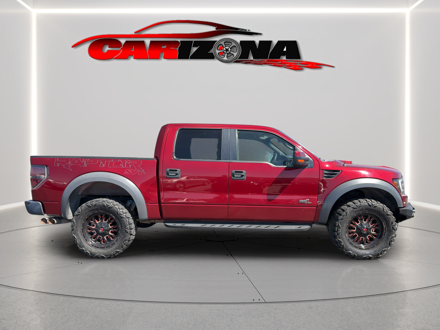 Used 2014 Ford F150 Raptor w/ Equipment Group 801A Luxury AWD/4WD image 4