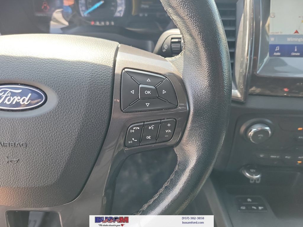 Used 2020 Ford Ranger Lariat w/ Technology Package RWD image 17