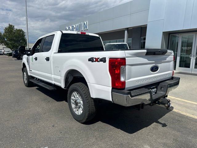Used 2019 Ford F250 XL w/ STX Appearance Package AWD/4WD image 10