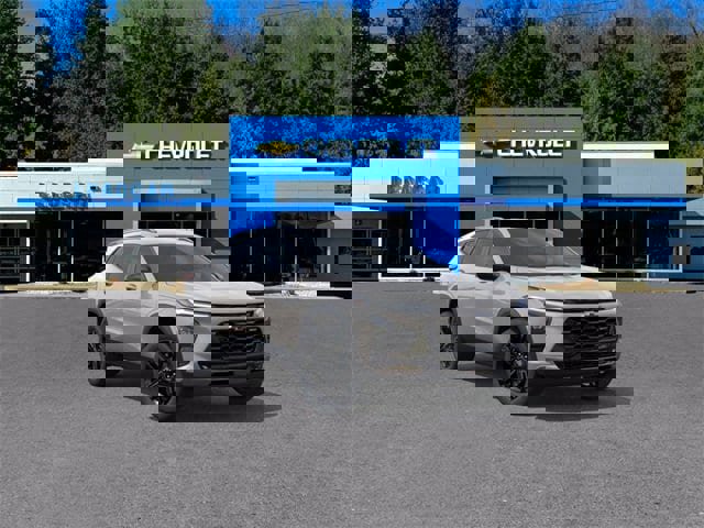 New 2026 Chevrolet Trax ACTIV w/ Driver Confidence Package image 1