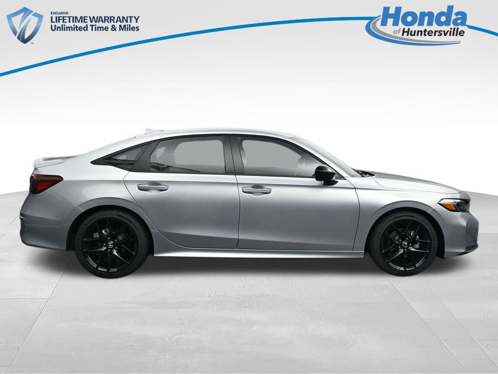 New 2026 Honda Civic Sport image 10