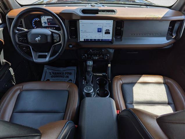 Used 2024 Ford Bronco Outer Banks AWD/4WD image 18