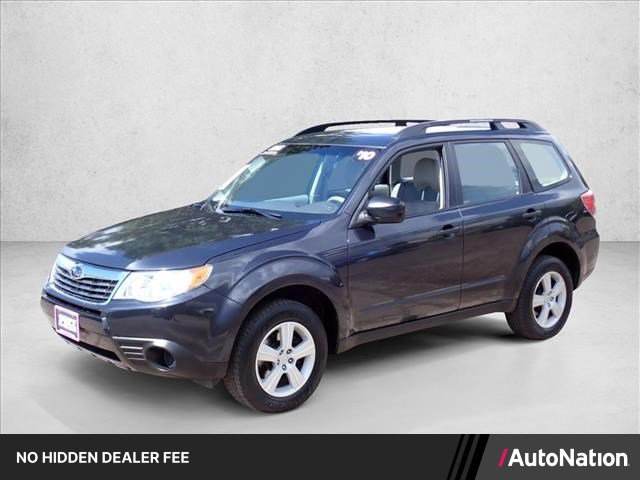 Used 2010 Subaru Forester 2.5X AWD/4WD image 1