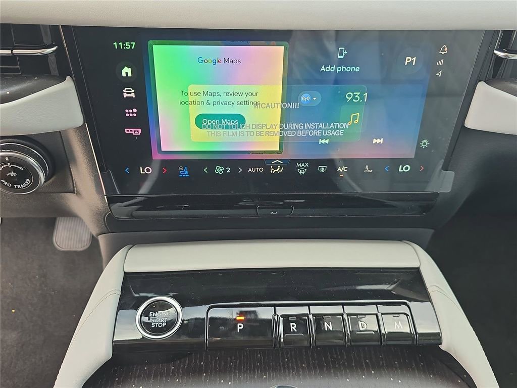 New 2026 Lincoln Navigator L Black Label AWD/4WD image 22